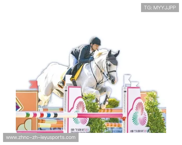 中国马术队史上最大投资曝光